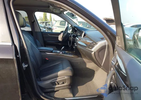 2016 BMW X5 Sdrive35I z USA, uszkodzony, nr VIN 5UXKR2C51G0H42050